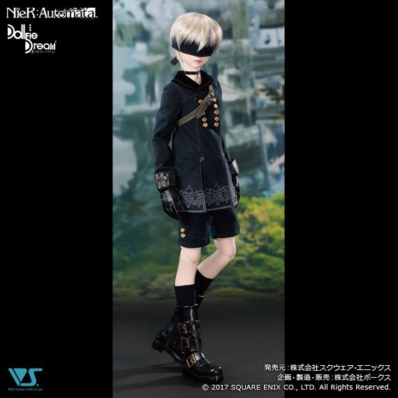 9s dollfie