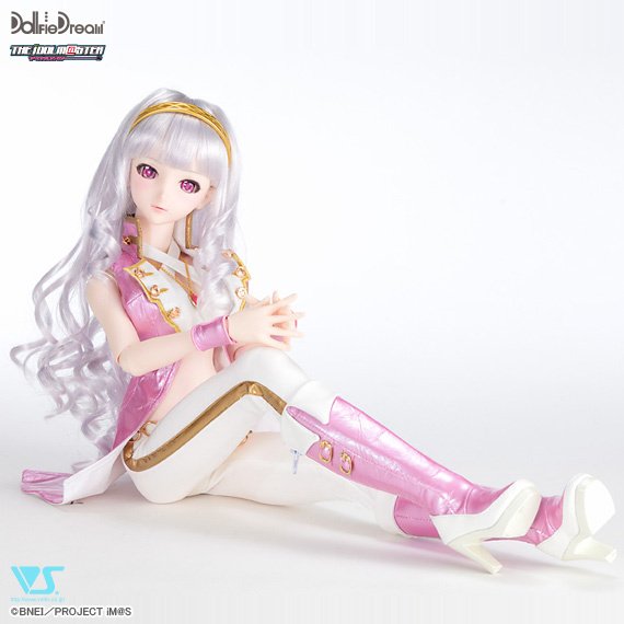 Dollfie Dream: IM@S Takane Shijou: VOLKS - Tokyo Otaku Mode (TOM)