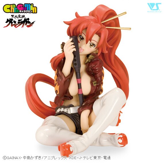 公式サイト - ハイブランドの新作が続々登場 Garage Scale 1/8th Yoko CharaGumin Kit: Otaku Tokyo - VOLKS ジャケット・アウター