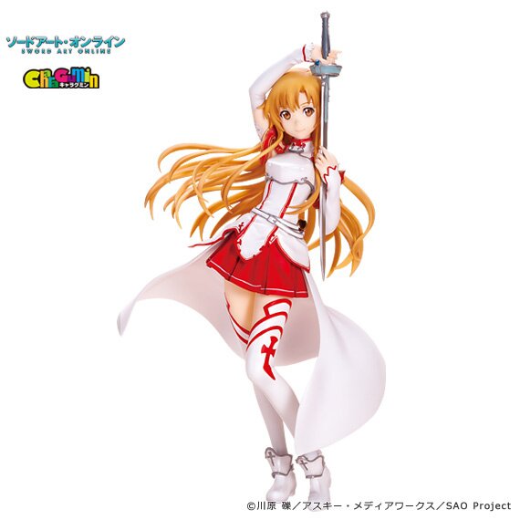 CharaGumin Asuna 1/7th Scale Garage Kit: VOLKS - Tokyo Otaku Mode (TOM)