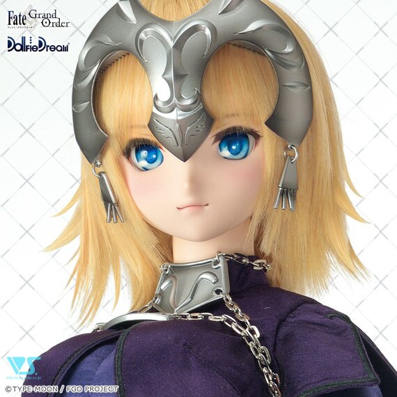 Dollfie Dream Fategrand Order Rulerjeanne Type Moon Tokyo Otaku 2127