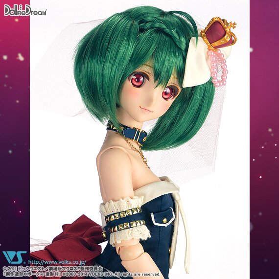 Dollfie Dream: Macross Frontier - Ranka Lee: VOLKS - Tokyo