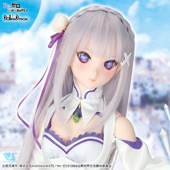 Dollfie Dream - 【New Dollfie Dream® Product】 DD Emilia is