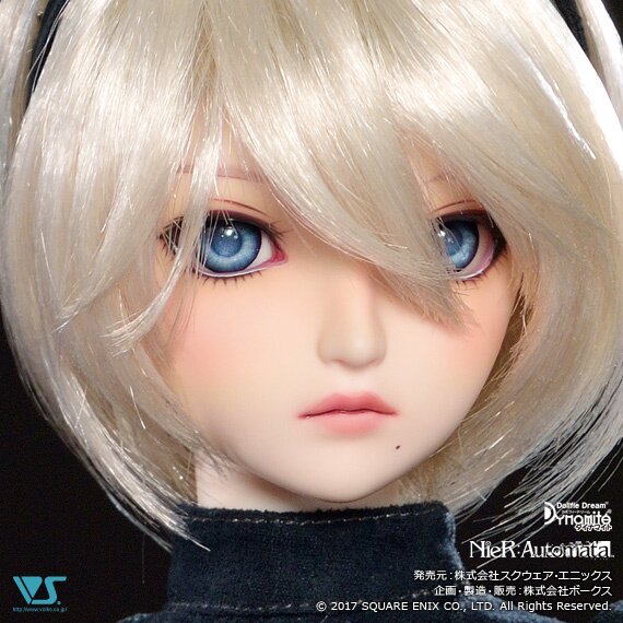 DDdy 2B（ヨルハ二号B型） | DD受注限定企画 NieR:Automata