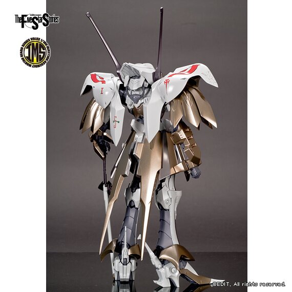 IMS 1/100 Scale Schpertor K.O.G. Garage Kit (Limited Edition