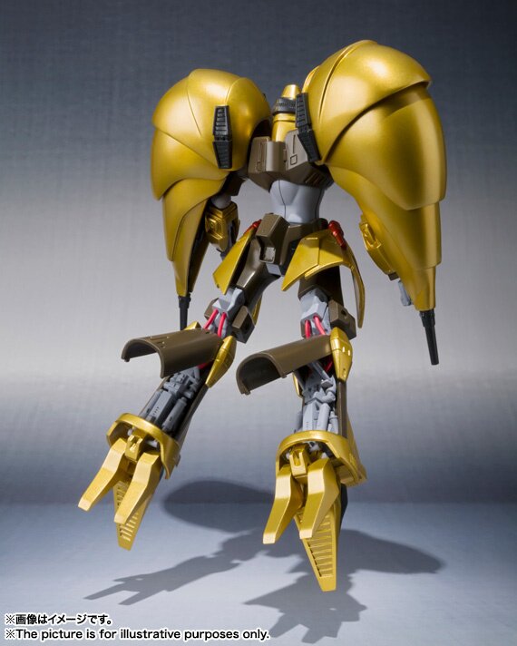 Robot Spirits Heavy Metal L-Gaim Auge: Bandai - Tokyo Otaku