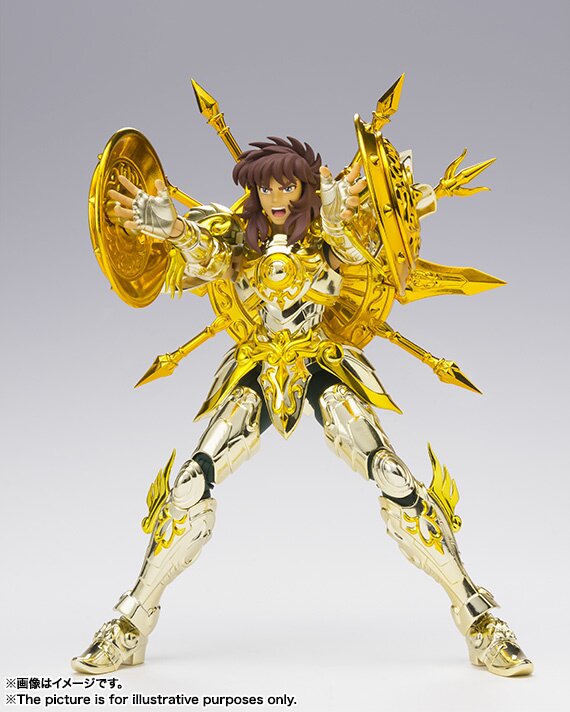 ▷ Saint Seiya: Soul of Gold 【JPN-LAT-CAST】【BD】