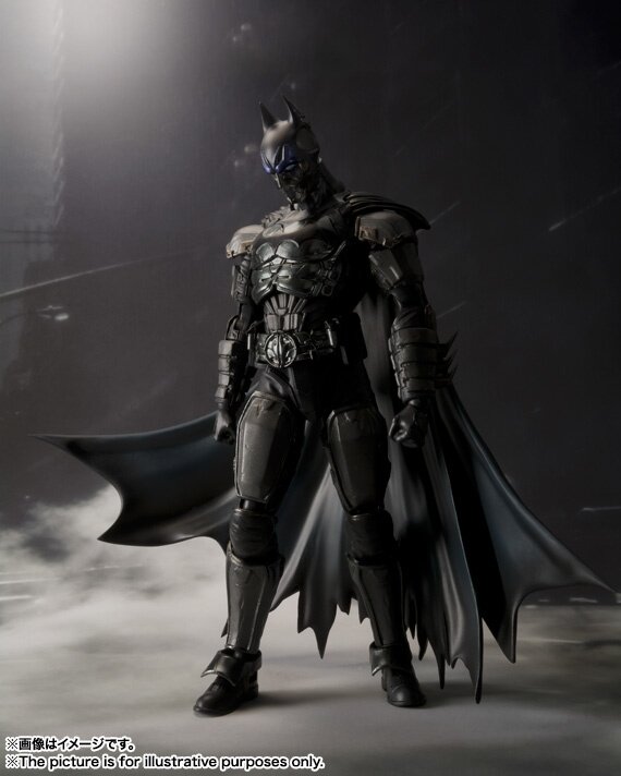 Bandai Tamashii SH Figuarts Batman Injustice Action Figure