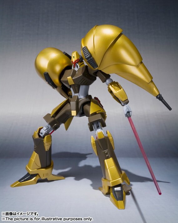 Robot Spirits Heavy Metal L-Gaim Auge: Bandai - Tokyo Otaku