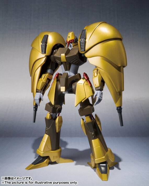 Robot Spirits Heavy Metal L-Gaim Auge: Bandai - Tokyo Otaku