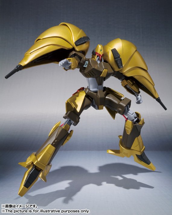 Robot Spirits Heavy Metal L-Gaim Auge: Bandai - Tokyo Otaku Mode (TOM)