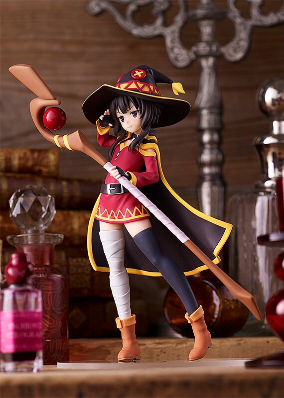 popup parade megumin