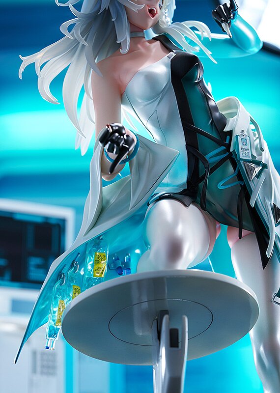 ドールズフロントライン ニューラルクラウド フローレンス 1/7スケール フィギ Amazon | ドールズフロントライン ニューラルクラウド