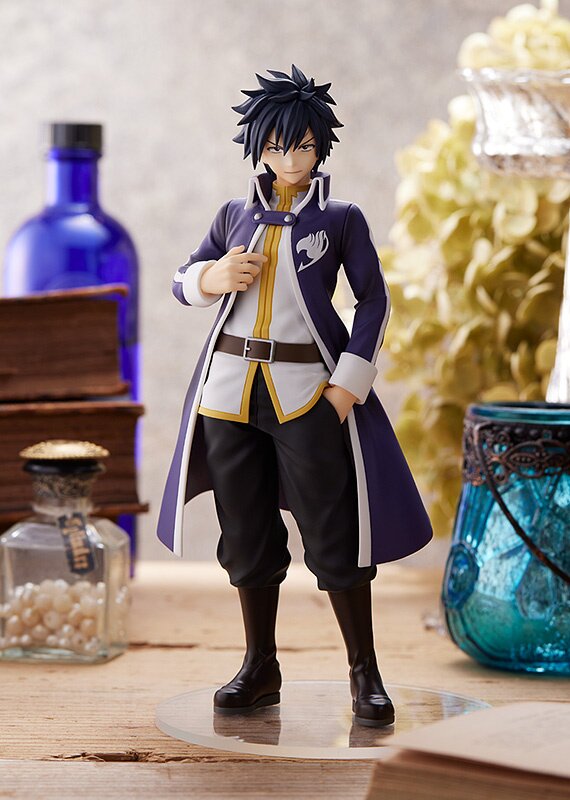 Pop Up Parade Fairy Tail Final Gray Fullbuster: Grand Magic Games Arc Ver.