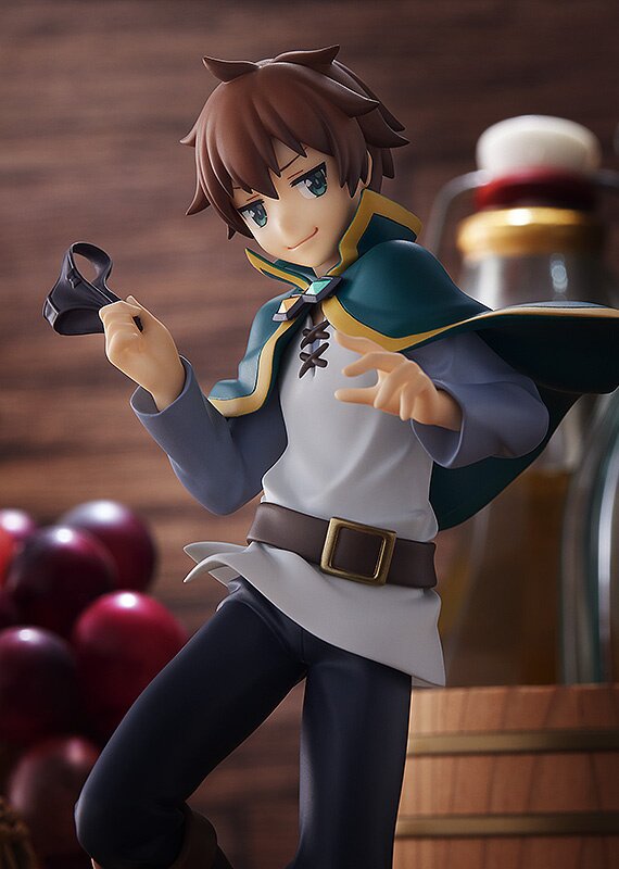 KonoSuba 2] Kazuma Figure: Bellfine - Tokyo Otaku Mode (TOM)