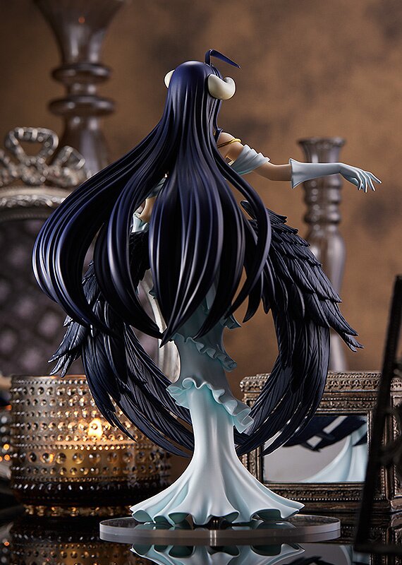 ⭐ New Arrivals ⭐ Official Taito Online Crane Limited figures Overlord IV  Albedo