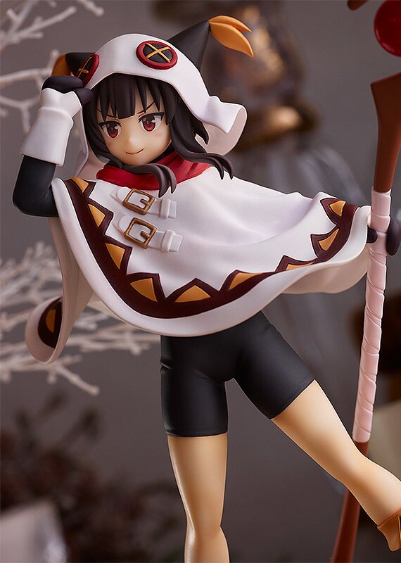 megumin winter