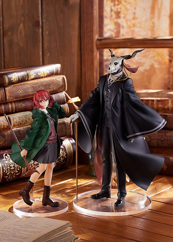 POP UP PARADE Mahoutsukai no Yome SEASON2 Elias Ainsworth L Figure JAP —  ToysOneJapan