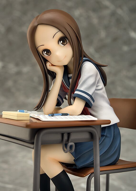 Takagi-san - Character (91671) - AniDB