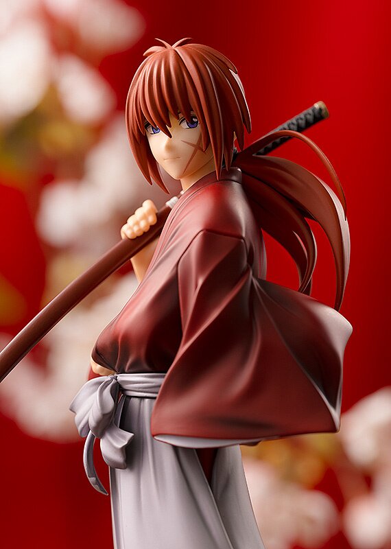 Himura Kenshin Rurouni Kenshin Anime Waifu Poster for Sale by tamikabee