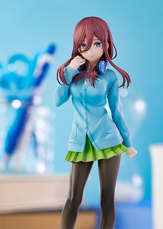 miku nakano pop up parade figure
