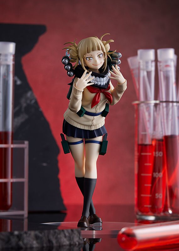 My Hero Academia - Himiko Toga // Banpresto Chronicle & Good Smile Company  PopUP Parade - Review 