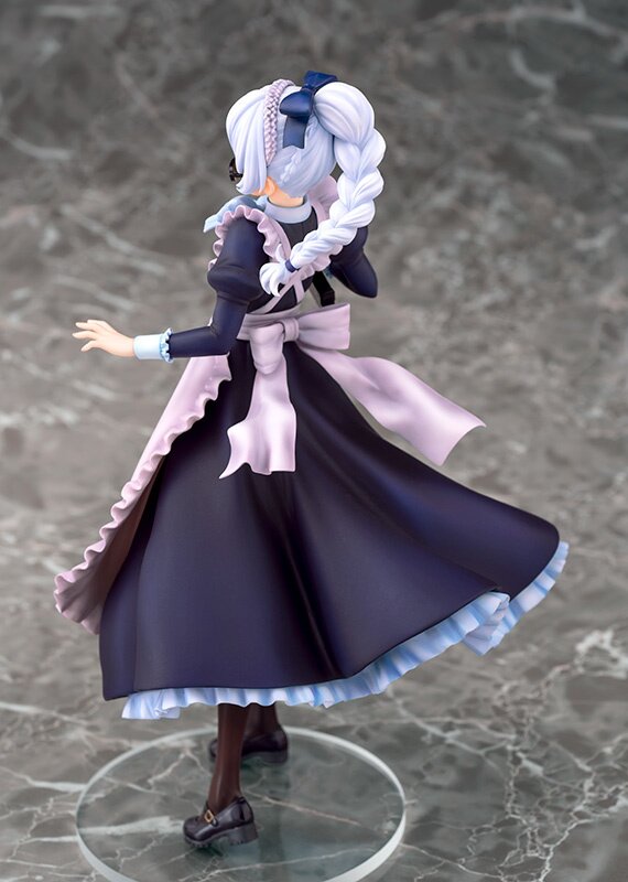 Full Metal Panic! Invisible Victory Teletha Testarossa: Maid