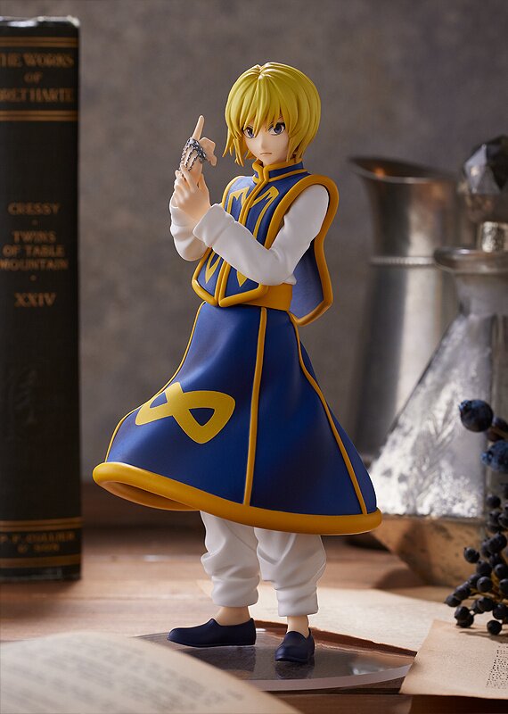 Pop Up Parade Hunter x Hunter Curarpikt (Kurapika)