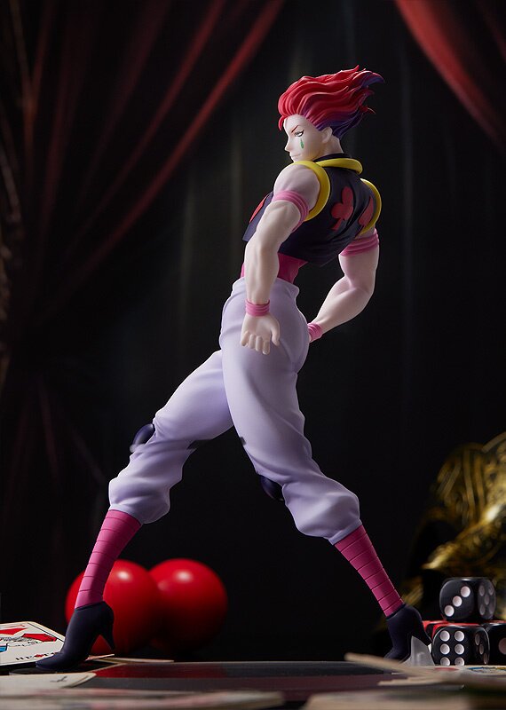 Hunter x Hunter Vibration Stars Hyskoa (Hisoka)