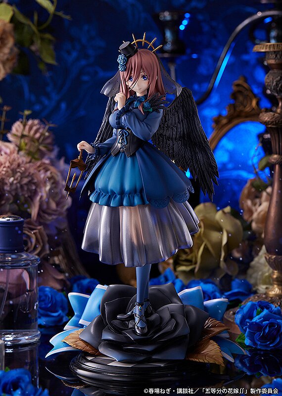Miku Nakano 1/7スケールフィギュア Cute Night Ver. 4954ee79-b85b-428f-a649-