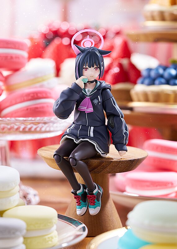 figma Blue Archive Kazusa Kyoyama - Tokyo Otaku Mode (TOM)