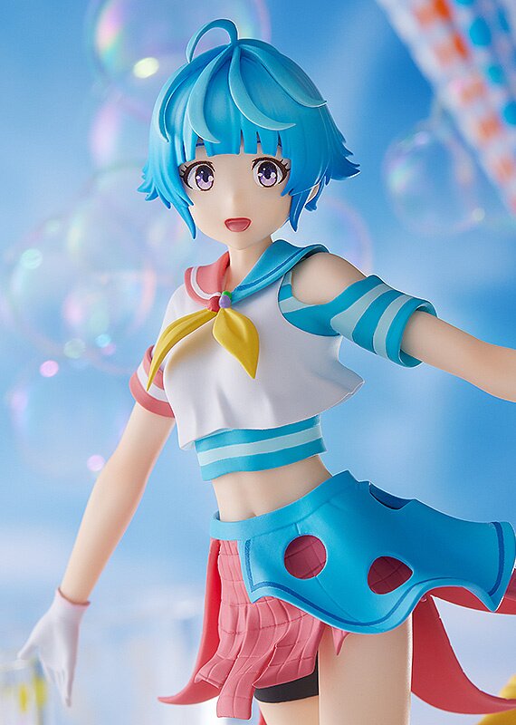  Bubble: Uta Pop Up Parade PVC Figure : Toys & Games