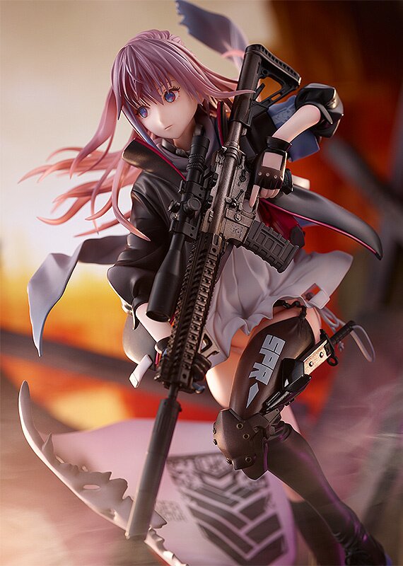 未開封 ST AR-15 1/7スケールフィギュア ドールズフロントライン ST AR-15
