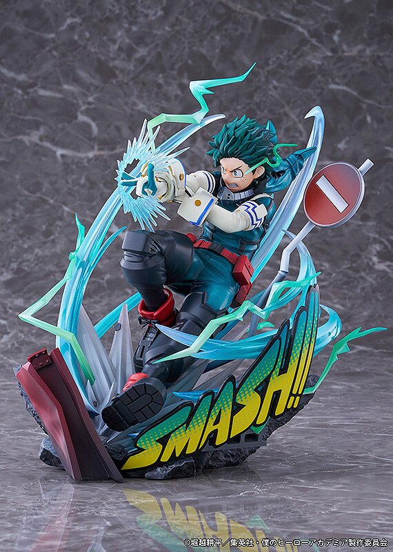 僕のヒーローアカデミア IZUKU MIDORIYA MY HERO ACADEMIA FIGURE - 7TH SEASON FIGURE - IZUKU MIDORIYA