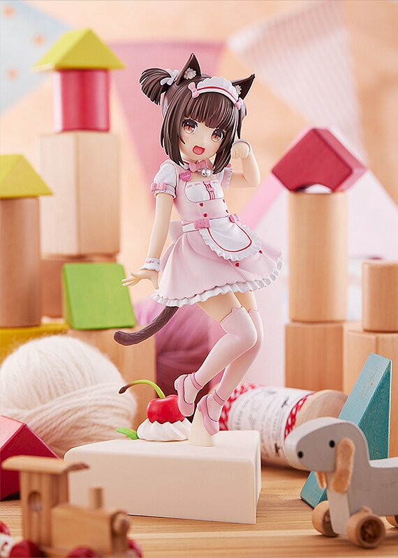 Nekopara Chocola: Pretty Kitty Style (Pastel Sweet) 1/7 Scale