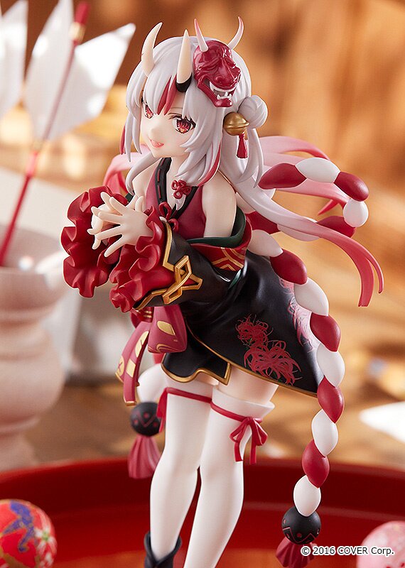 Nakiri Ayame - Premium Bandai Limited - hololive (#ホロ