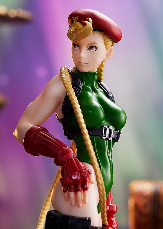 Pop Up Parade Street Fighter Series Cammy