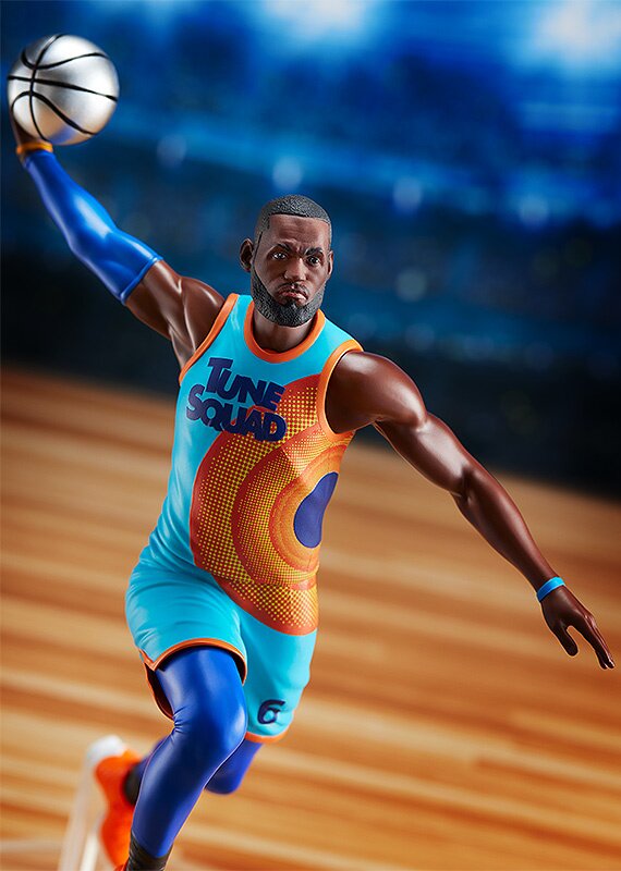 SPACE JAM 1095 LeBRON JAMES 未開封 Space Jam: A New Legacy LeBron James(Dynamic 8ction Hero