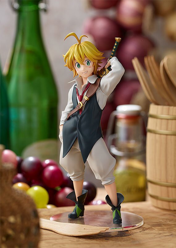 Meliodas Promo Anime  Seven deadly sins anime, Seven deadly sins