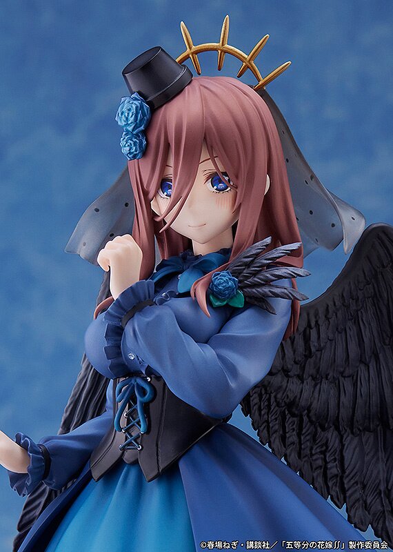 The Quintessential Quintuplets the Movie Nino Nakano Premium Perching  Figure - Tokyo Otaku Mode (TOM)