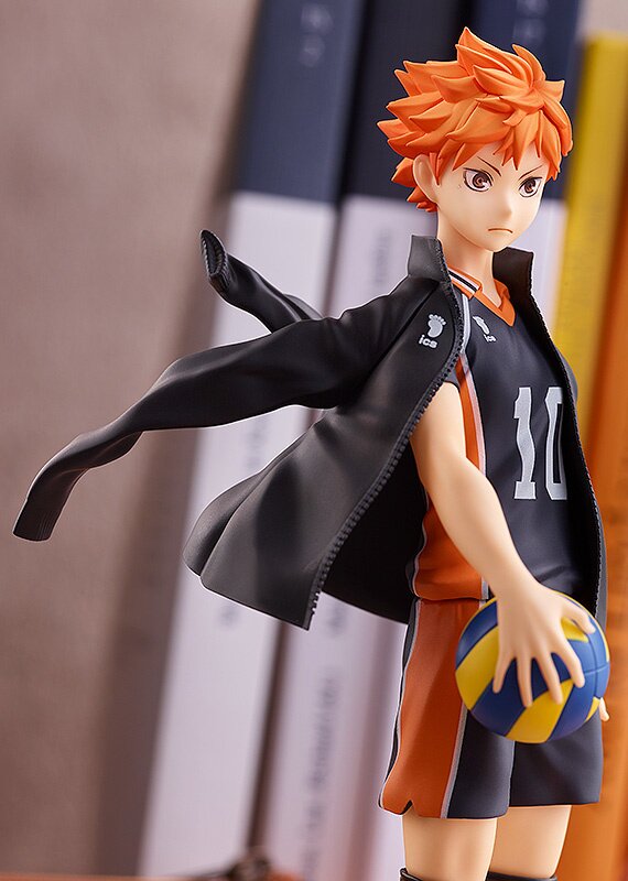 POP UP PARADE Haikyuu!! TO THE TOP Shoyo Hinata moehime-japantoys