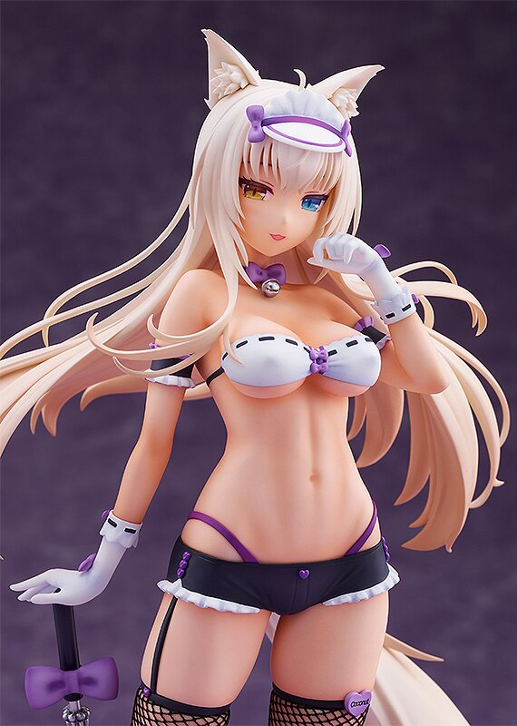 Nekopara Coconut Race Queen Ver. 1/7 Scale Figure Nekoyome Tokyo
