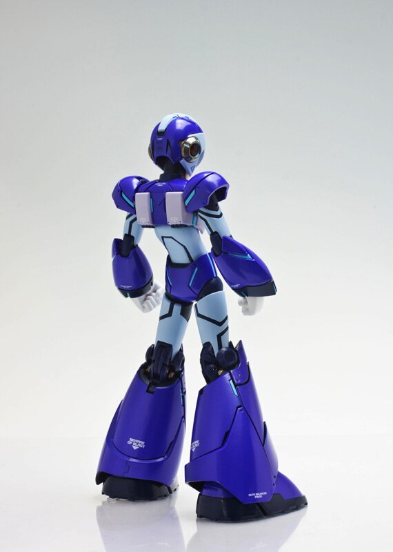 X Non-Scale Figure | Mega Man X