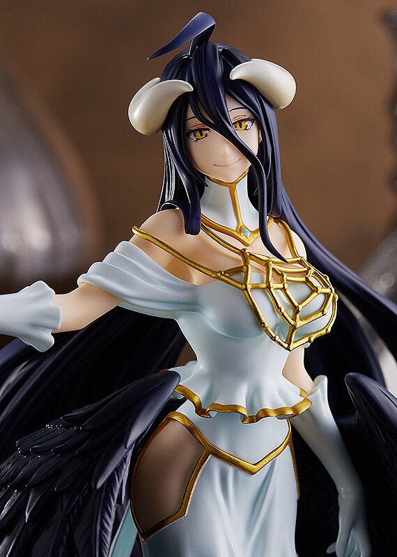 Pop Up Parade Overlord IV Albedo: Good Smile Company - Tokyo Otaku