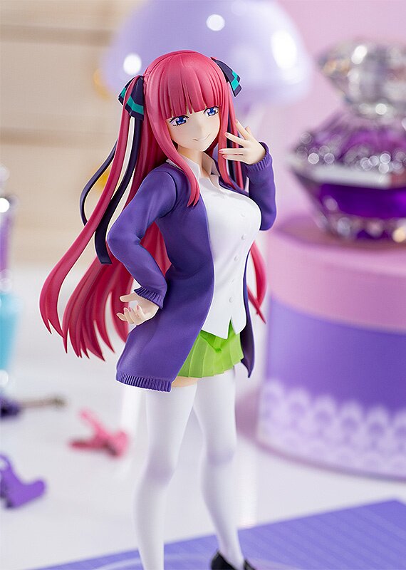 nino nakano pop up parade