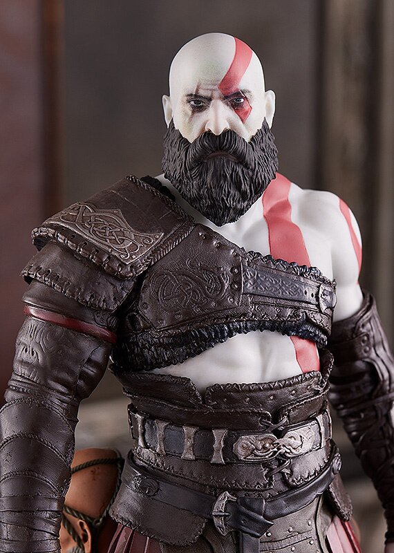  God of War Ragnarök: Atreus Pop Up Parade PVC Figure : Toys &  Games