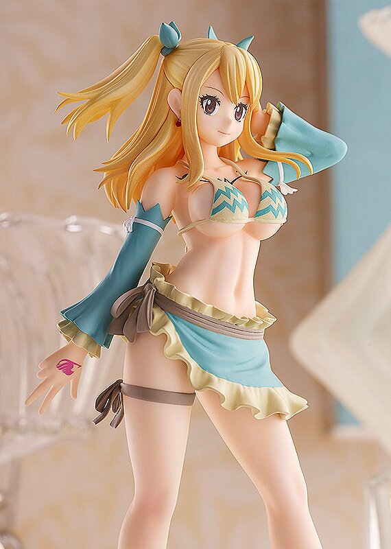 Lucy Heartfilia (Fairy Tail) TI - v1.0