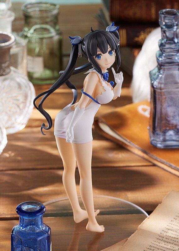 POP UP PARADE Yamato Mikoto,Figures,POP UP PARADE,Is It Wrong to Try to  Pick Up Girls in a Dungeon?