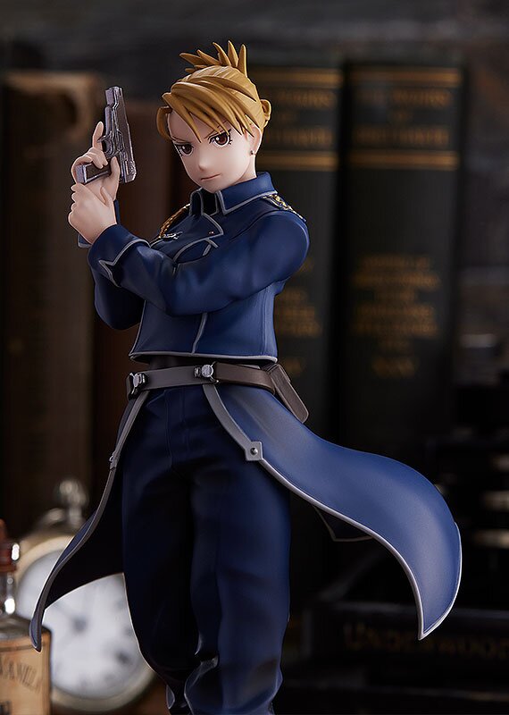 ⭐Fullmetal Alchemist: Brotherhood Pop Up Parade PVC Statue Riza