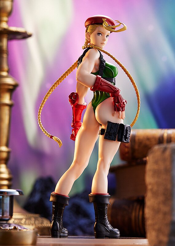 Pop Up Parade Street Fighter Series Cammy